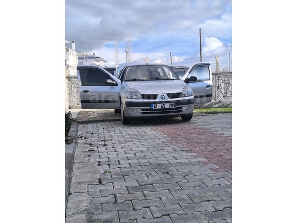 Sahibinden Renault Clio 1.4 Authentique 2005 Model