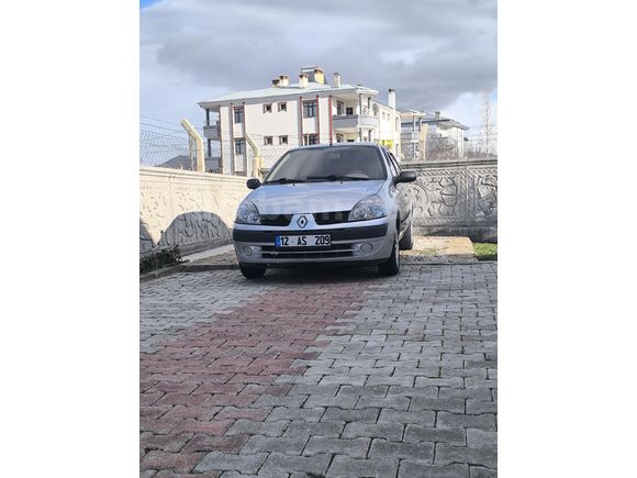 Sahibinden Renault Clio 1.4 Authentique 2005 Model