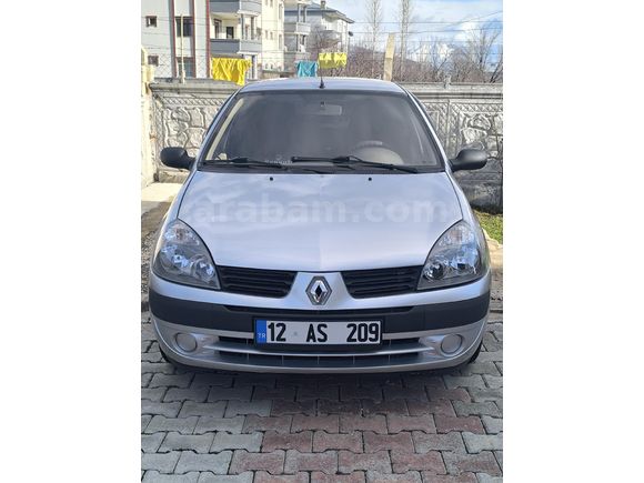 Sahibinden Renault Clio 1.4 Authentique 2005 Model