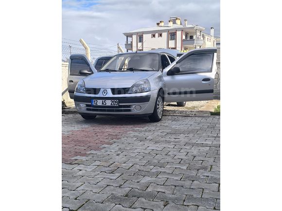 Sahibinden Renault Clio 1.4 Authentique 2005 Model