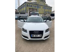 Audi A3 Sportback 1.6 TDI Attraction Hatasız Boyasız Değişensiz