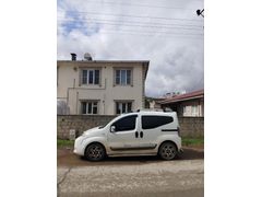 Sahibinden Fiat Fiorino Combi 1.3 Multijet Premio 2016 Model Antalya