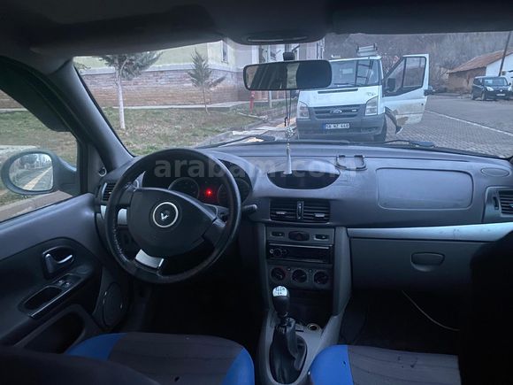 Sahibinden Renault Symbol 1.4 Expression Plus 2011 Model
