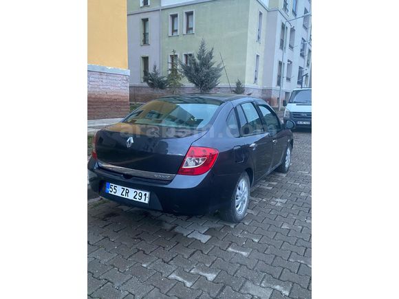 Sahibinden Renault Symbol 1.4 Expression Plus 2011 Model