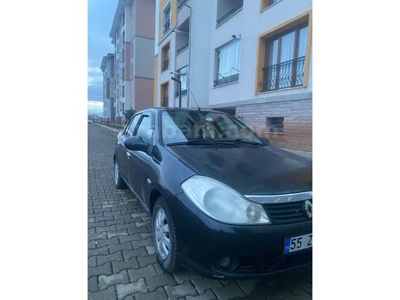 Sahibinden Renault Symbol 1.4 Expression Plus 2011 Model