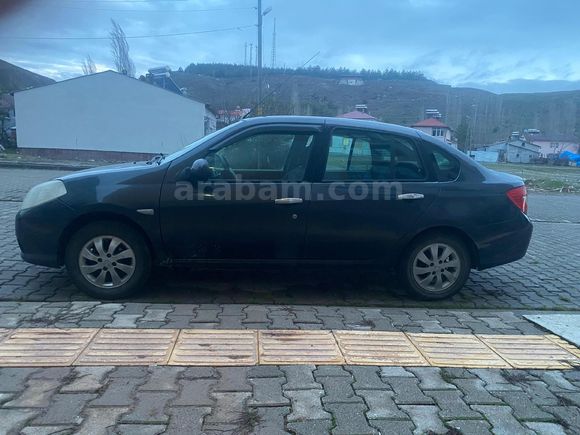 Sahibinden Renault Symbol 1.4 Expression Plus 2011 Model