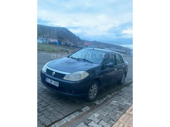 Sahibinden Renault Symbol 1.4 Expression Plus 2011 Model