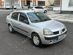 2006 Clio 1.5 dCi Alize Boyasız Klimalı