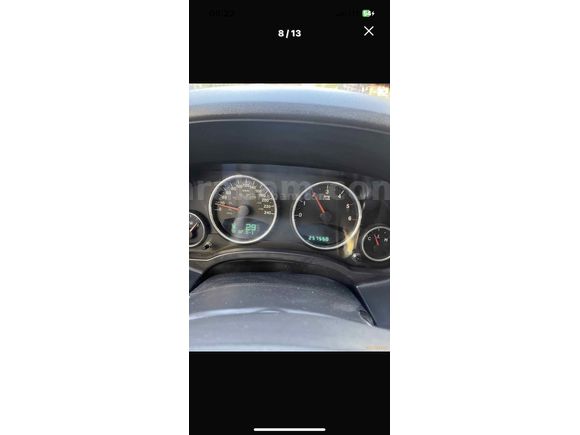Sahibinden Jeep Compass 2.0 CRD Limited 2009 Model 