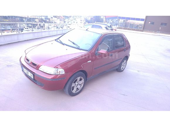 3 yıllık Sahibinden Fiat Palio 1.3 Multijet EL 2004 Model