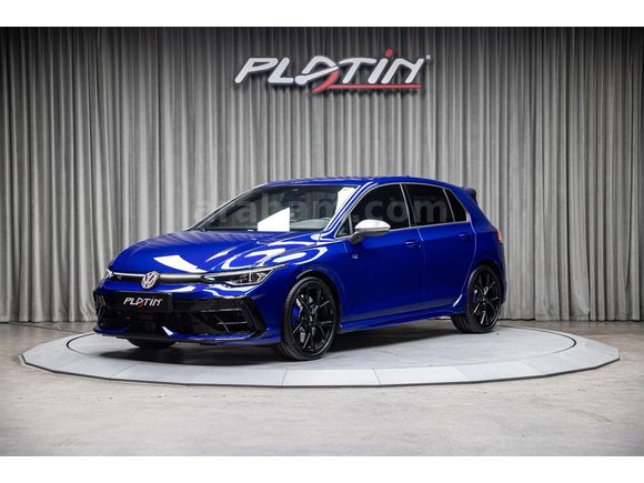 BAYİ 2025 VW GOLF R 2.0 TSI 4M 333 HP  HARMAN_ISITMA_Ş.TKP_23.491KM