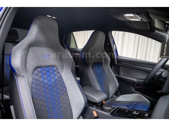 BAYİ 2025 VW GOLF R 2.0 TSI 4M 333 HP  HARMAN_ISITMA_Ş.TKP_23.491KM