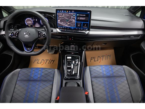 BAYİ 2025 VW GOLF R 2.0 TSI 4M 333 HP  HARMAN_ISITMA_Ş.TKP_23.491KM