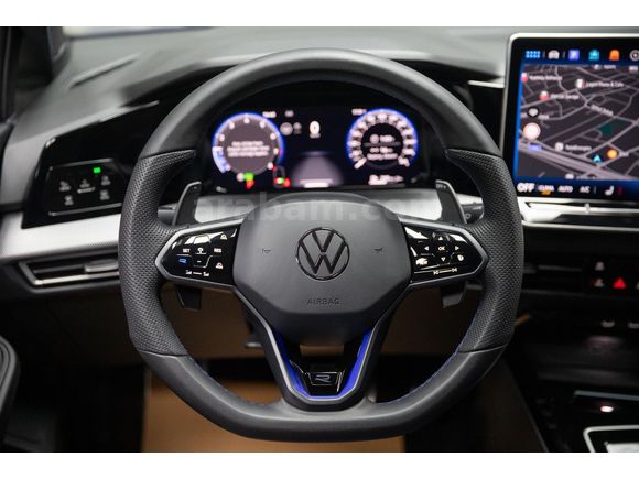BAYİ 2025 VW GOLF R 2.0 TSI 4M 333 HP  HARMAN_ISITMA_Ş.TKP_23.491KM