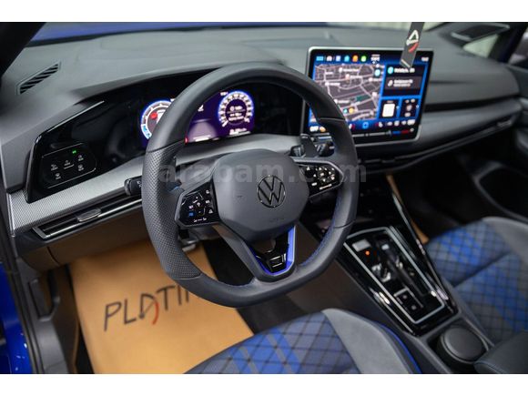 BAYİ 2025 VW GOLF R 2.0 TSI 4M 333 HP  HARMAN_ISITMA_Ş.TKP_23.491KM