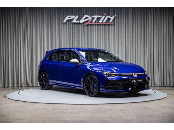 BAYİ 2025 VW GOLF R 2.0 TSI 4M 333 HP  HARMAN_ISITMA_Ş.TKP_23.491KM
