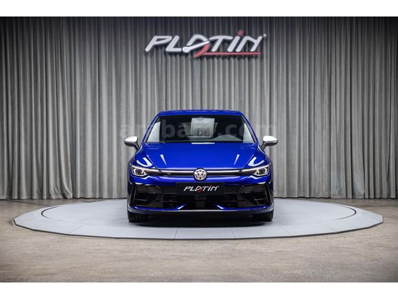 BAYİ 2025 VW GOLF R 2.0 TSI 4M 333 HP  HARMAN_ISITMA_Ş.TKP_23.491KM