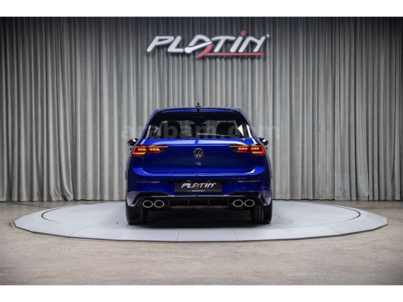 BAYİ 2025 VW GOLF R 2.0 TSI 4M 333 HP  HARMAN_ISITMA_Ş.TKP_23.491KM