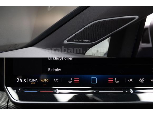 BAYİ 2025 VW GOLF R 2.0 TSI 4M 333 HP  HARMAN_ISITMA_Ş.TKP_23.491KM