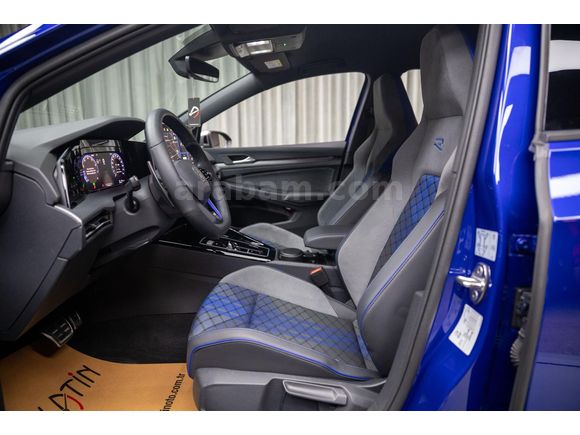 BAYİ 2025 VW GOLF R 2.0 TSI 4M 333 HP  HARMAN_ISITMA_Ş.TKP_23.491KM
