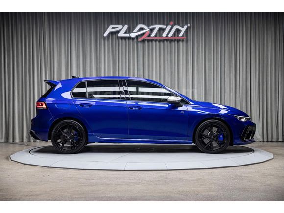 BAYİ 2025 VW GOLF R 2.0 TSI 4M 333 HP  HARMAN_ISITMA_Ş.TKP_23.491KM