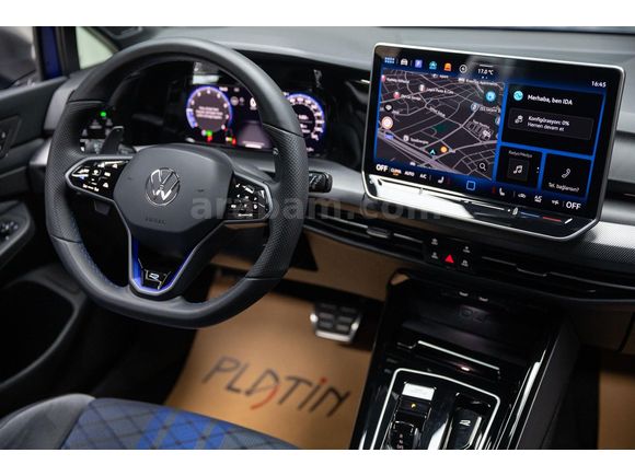BAYİ 2025 VW GOLF R 2.0 TSI 4M 333 HP  HARMAN_ISITMA_Ş.TKP_23.491KM