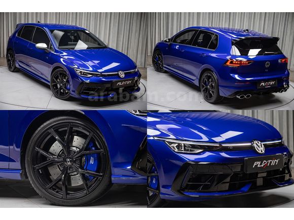 BAYİ 2025 VW GOLF R 2.0 TSI 4M 333 HP  HARMAN_ISITMA_Ş.TKP_23.491KM