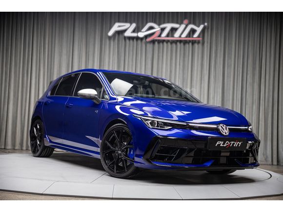 BAYİ 2025 VW GOLF R 2.0 TSI 4M 333 HP  HARMAN_ISITMA_Ş.TKP_23.491KM