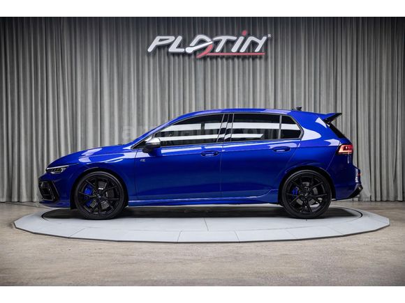 BAYİ 2025 VW GOLF R 2.0 TSI 4M 333 HP  HARMAN_ISITMA_Ş.TKP_23.491KM