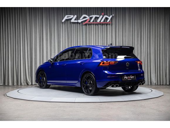 BAYİ 2025 VW GOLF R 2.0 TSI 4M 333 HP  HARMAN_ISITMA_Ş.TKP_23.491KM
