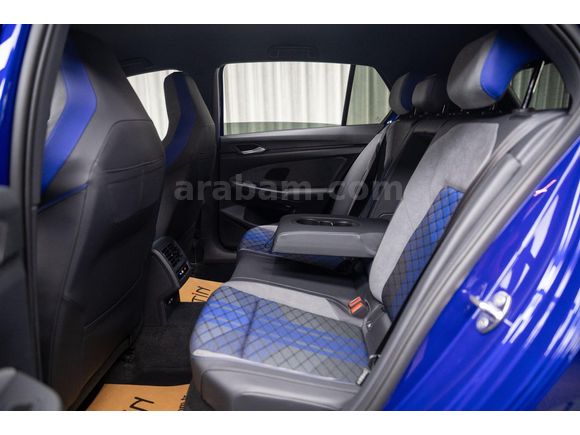BAYİ 2025 VW GOLF R 2.0 TSI 4M 333 HP  HARMAN_ISITMA_Ş.TKP_23.491KM