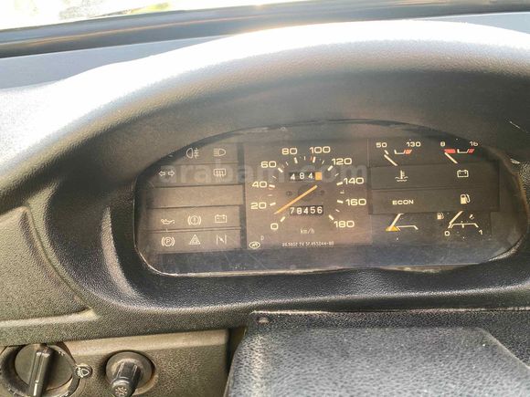 Sahibinden Lada Samara 1.5 1994 Model  81.000 km Kahverengi