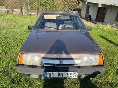 Sahibinden Lada Samara 1.5 1994 Model  81.000 km Kahverengi