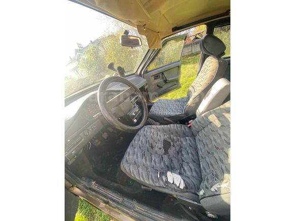 Sahibinden Lada Samara 1.5 1994 Model  81.000 km Kahverengi