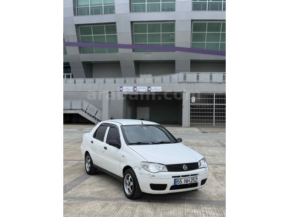 Sahibinden Fiat Albea 1.3 Multijet Active 2005 Model  255.500 km Beyaz