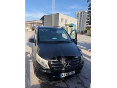 Sahibinden Mercedes - Benz Vito 119 BlueTec 2015 Model 
