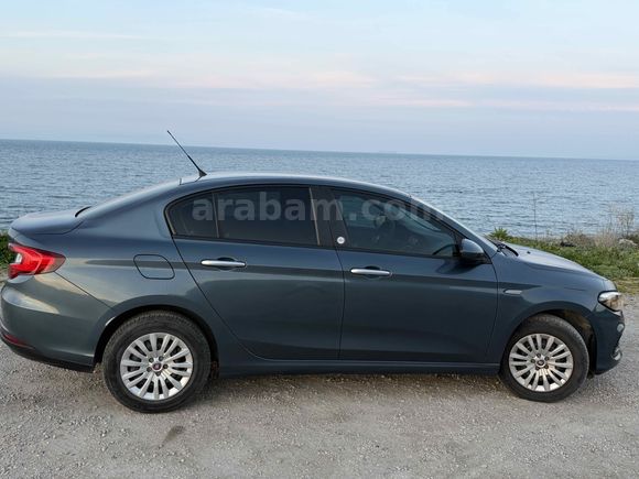 Sahibinden Fiat Egea 1.4 Fire Easy 2023 Model 