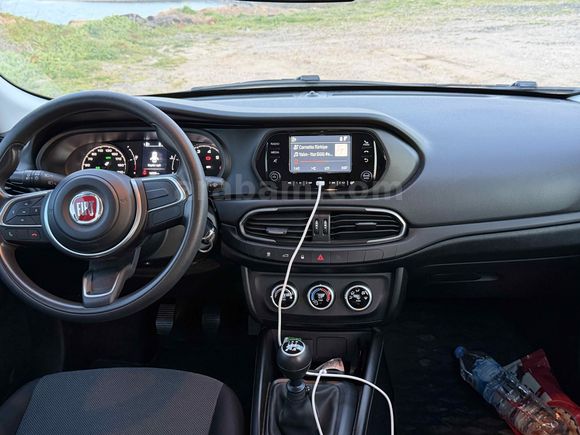Sahibinden Fiat Egea 1.4 Fire Easy 2023 Model 