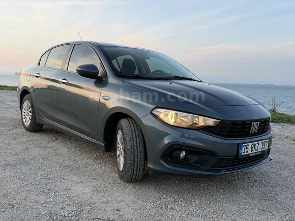 Sahibinden Fiat Egea 1.4 Fire Easy 2023 Model 
