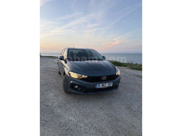 Sahibinden Fiat Egea 1.4 Fire Easy 2023 Model 