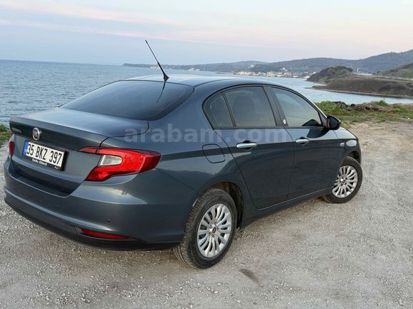 Sahibinden Fiat Egea 1.4 Fire Easy 2023 Model 