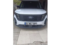 Sahibinden Ford Tourneo Courier 1.5 EcoBlue Deluxe 2024 Model Adana