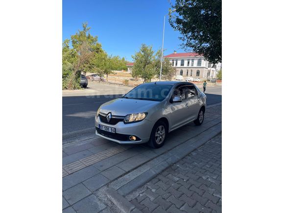 Sahibinden Renault Symbol 1.5 dCi Touch 2013 Model
