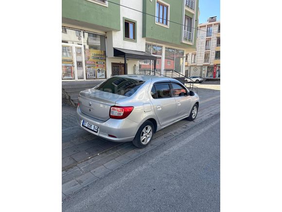 Sahibinden Renault Symbol 1.5 dCi Touch 2013 Model