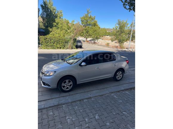 Sahibinden Renault Symbol 1.5 dCi Touch 2013 Model