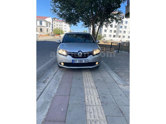Sahibinden Renault Symbol 1.5 dCi Touch 2013 Model