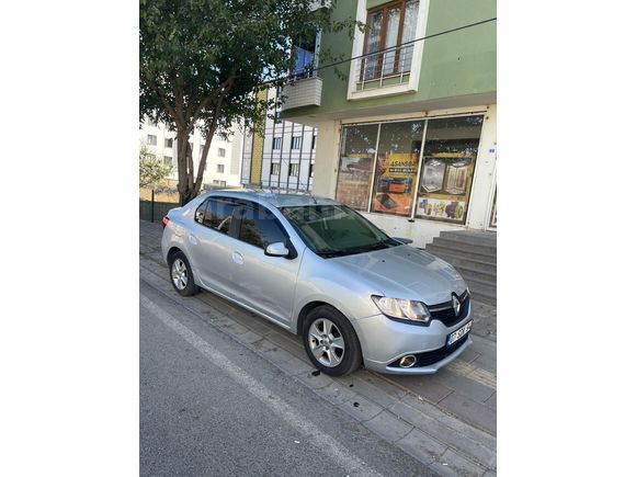 Sahibinden Renault Symbol 1.5 dCi Touch 2013 Model