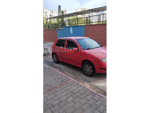 Sahibinden Skoda Fabia 1.4 Comfort 2001 Model