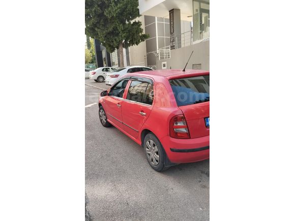 Sahibinden Skoda Fabia 1.4 Comfort 2001 Model