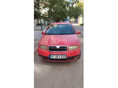 Sahibinden Skoda Fabia 1.4 Comfort 2001 Model